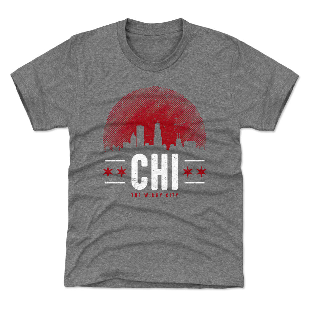 Chicago Kids T-Shirt | 500 LEVEL