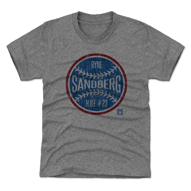 Ryne Sandberg Kids T-Shirt | 500 LEVEL