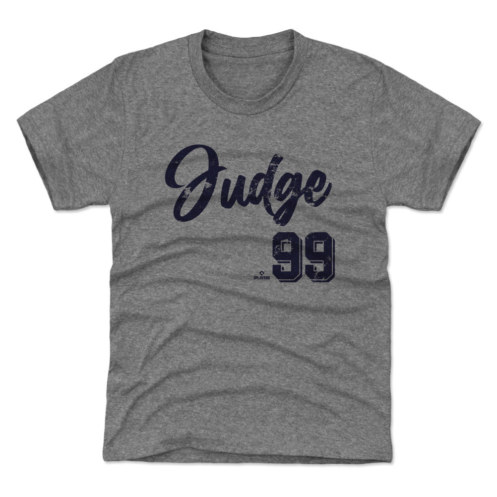Aaron Judge Kids T-Shirt | 500 LEVEL