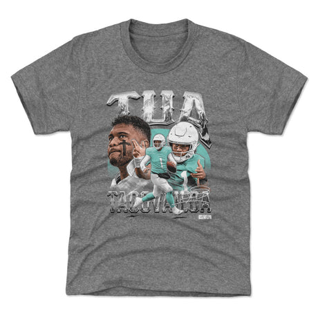 Tua Tagovailoa Kids T-Shirt | 500 LEVEL