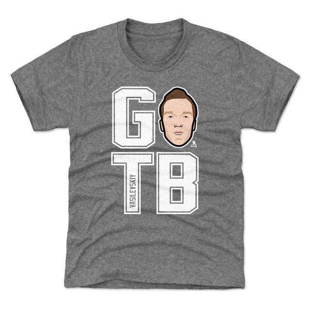 Andrei Vasilevskiy Kids T-Shirt | 500 LEVEL