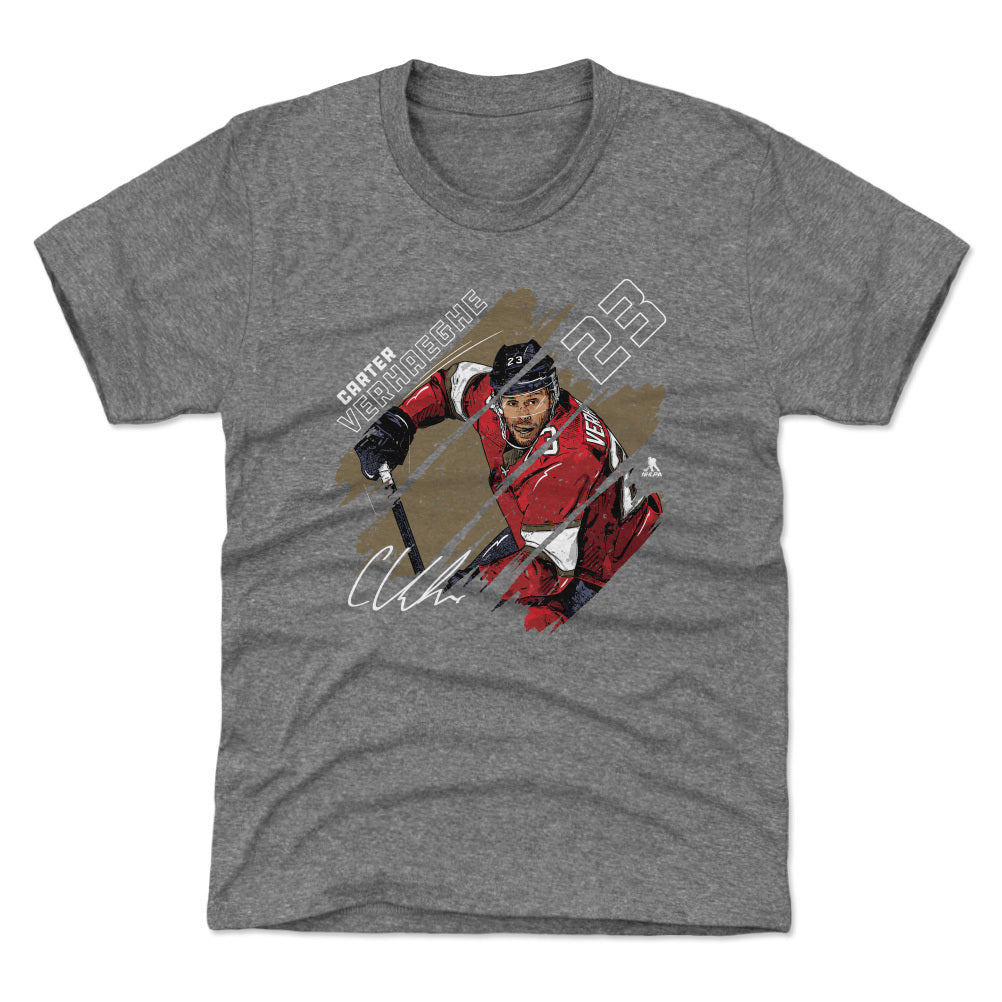Carter Verhaeghe Kids T-Shirt | 500 LEVEL