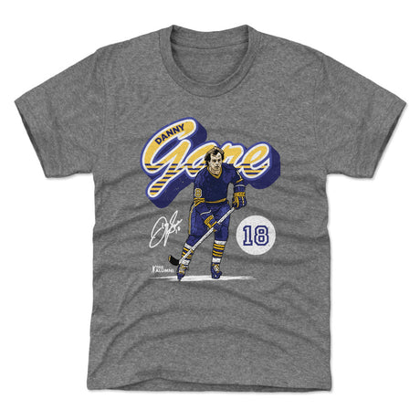 Danny Gare Kids T-Shirt | 500 LEVEL