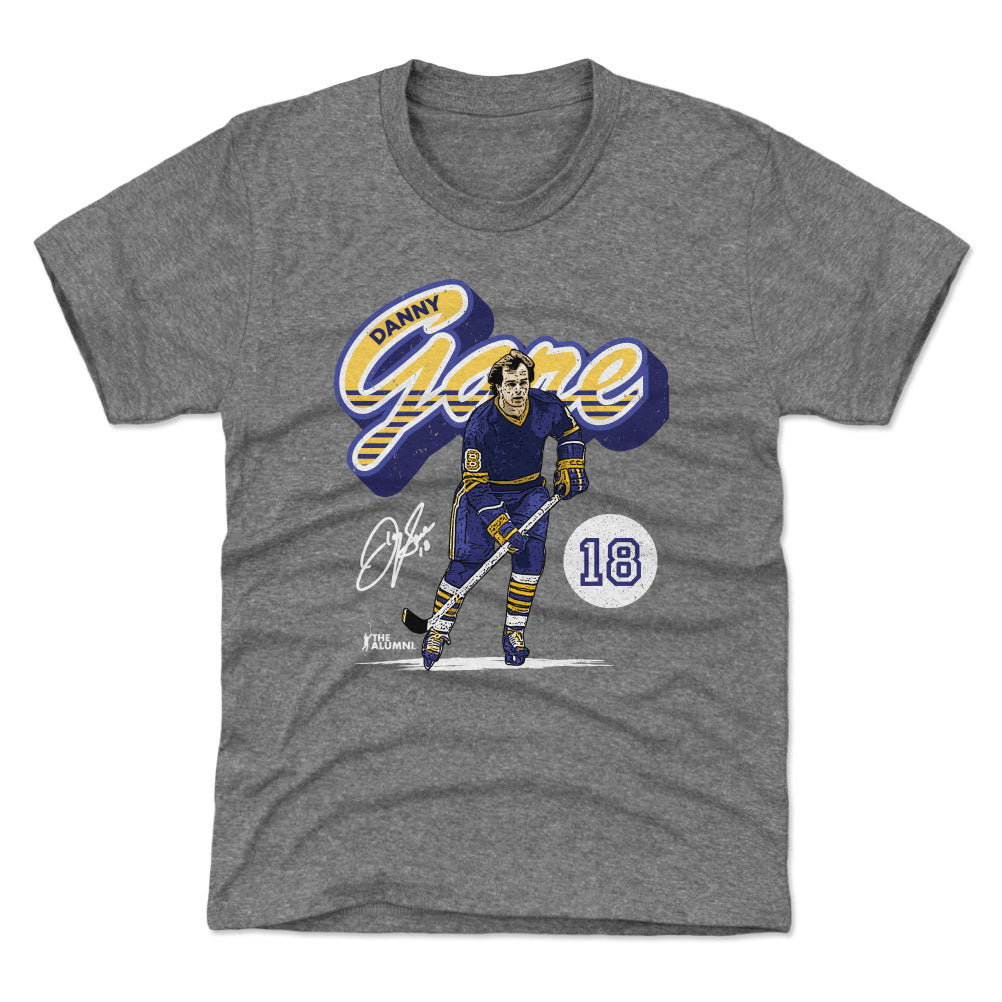 Danny Gare Kids T-Shirt | 500 LEVEL