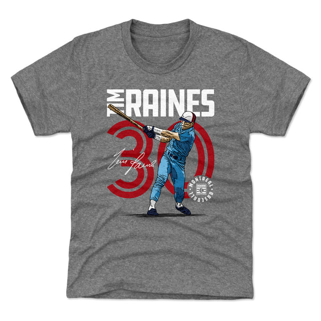Tim Raines Kids T-Shirt | 500 LEVEL