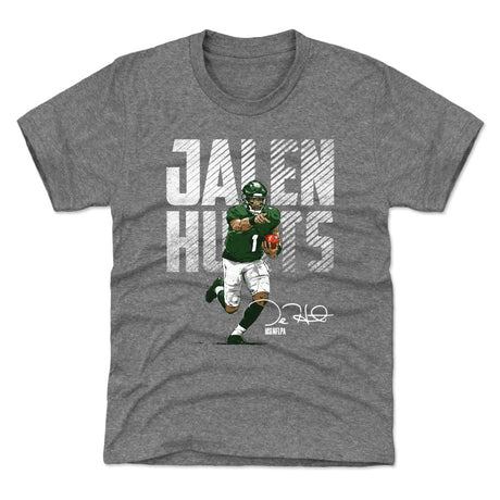 Jalen Hurts Kids T-Shirt | 500 LEVEL