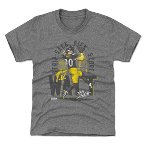 T.J. Watt Kids T-Shirt | 500 LEVEL