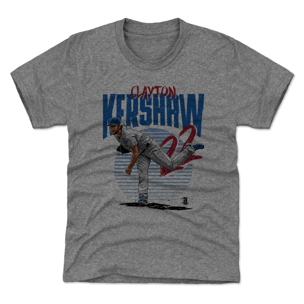 Clayton Kershaw Kids T-Shirt | 500 LEVEL
