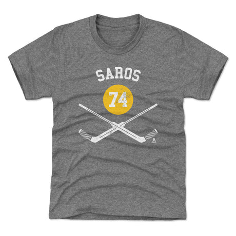 Juuse Saros Kids T-Shirt | 500 LEVEL