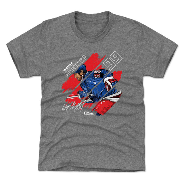 Wayne Gretzky Kids T-Shirt | 500 LEVEL