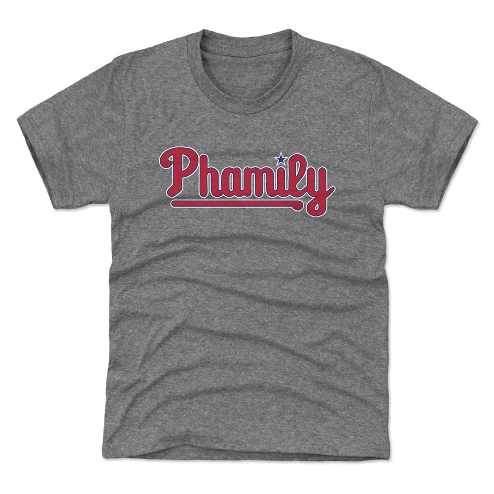 Philadelphia Kids T-Shirt | 500 LEVEL