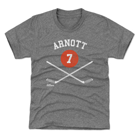 Jason Arnott Kids T-Shirt | 500 LEVEL