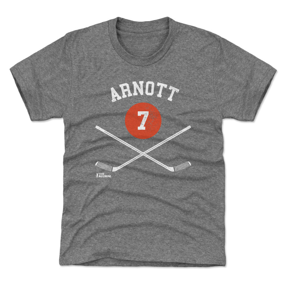 Jason Arnott Kids T-Shirt | 500 LEVEL