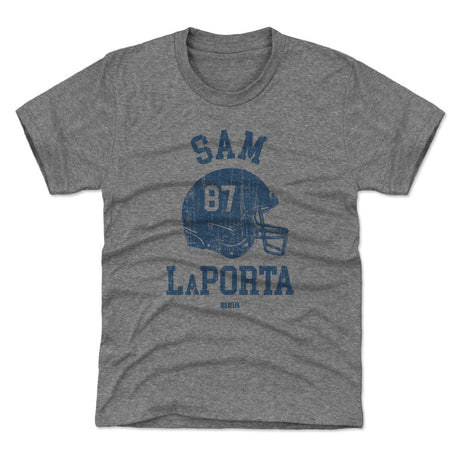 Sam LaPorta Kids T-Shirt | 500 LEVEL