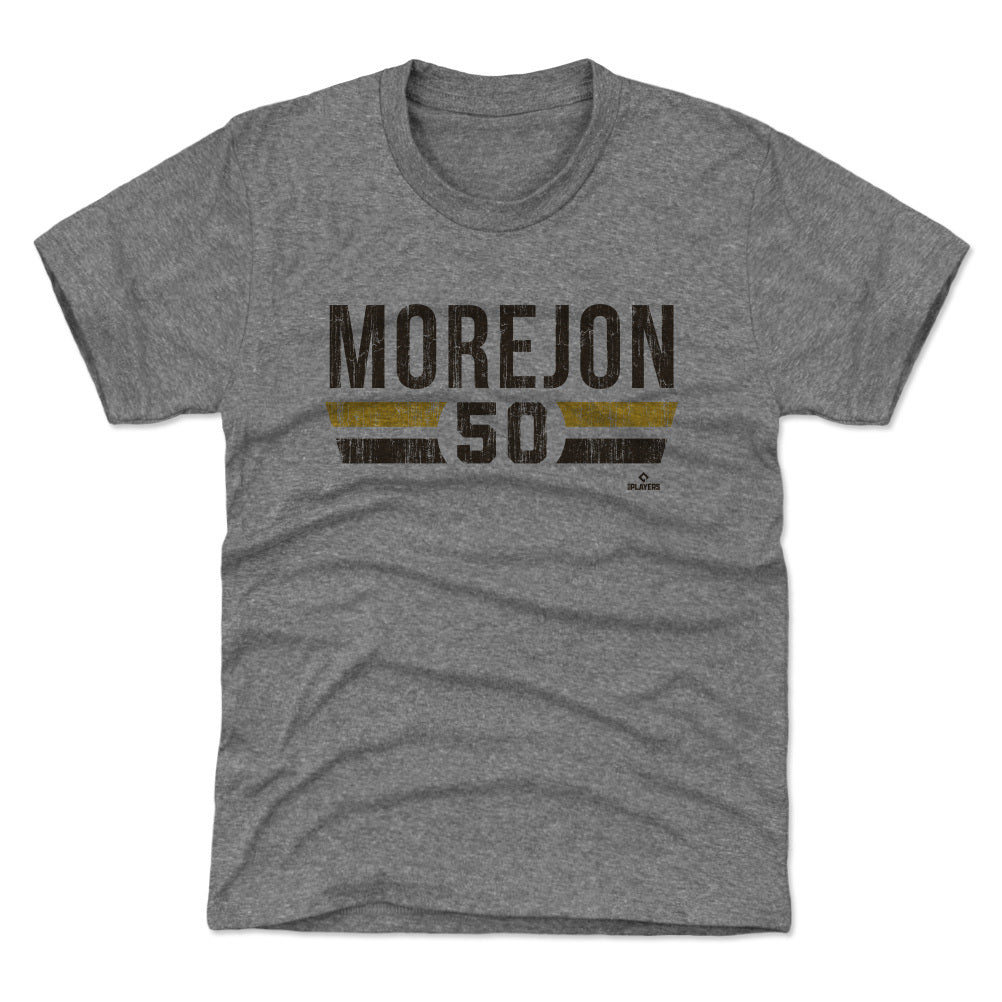 Adrian Morejon Kids T-Shirt | 500 LEVEL
