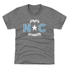 North Carolina Kids T-Shirt | 500 LEVEL