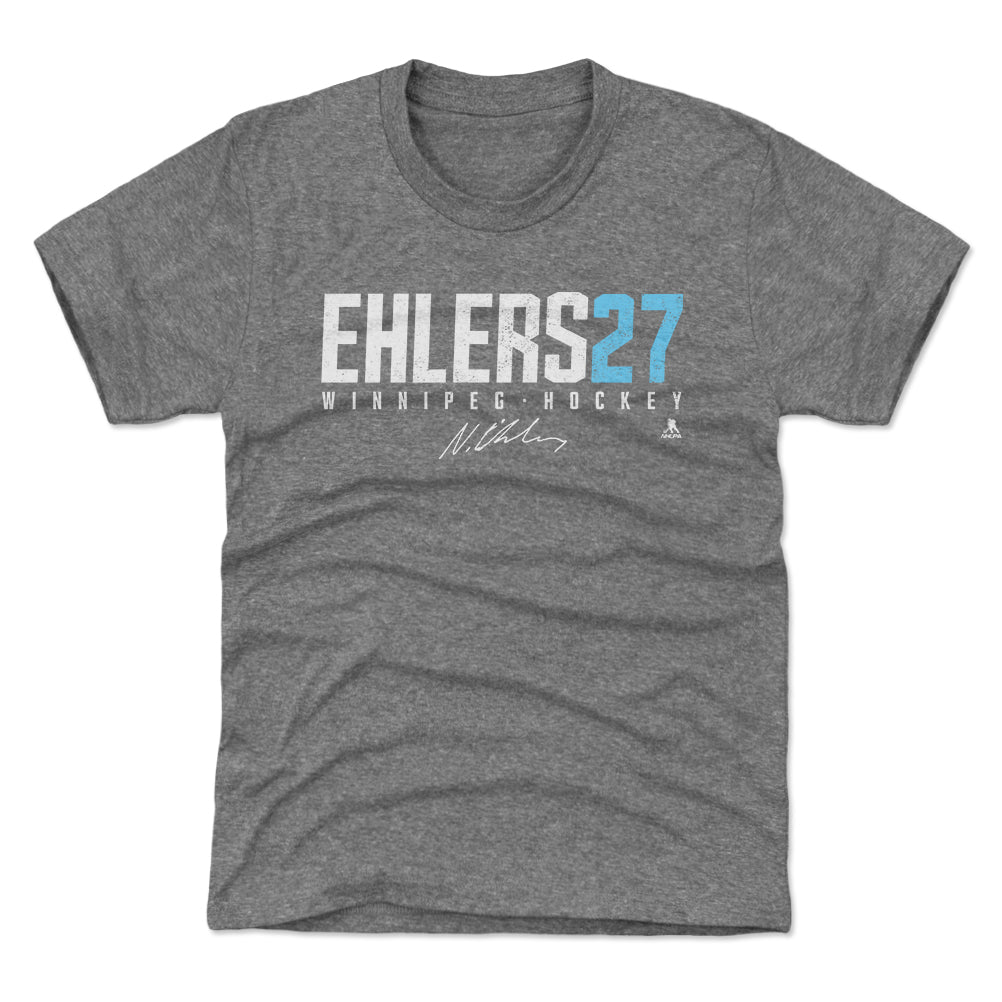 Nikolaj Ehlers Kids T-Shirt | 500 LEVEL