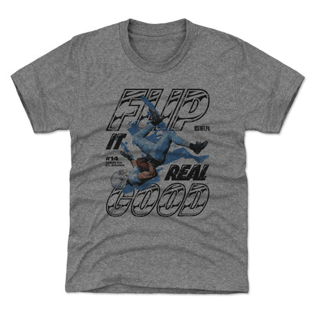 Amon-Ra St. Brown Kids T-Shirt | 500 LEVEL