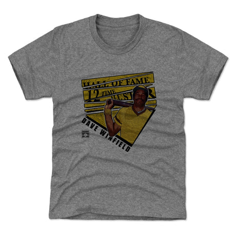 Dave Winfield Kids T-Shirt | 500 LEVEL