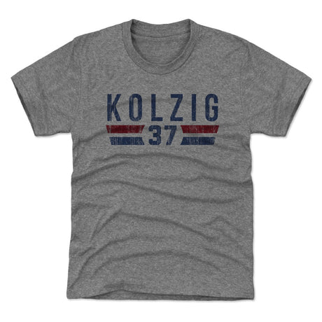 Olie Kolzig Kids T-Shirt | 500 LEVEL