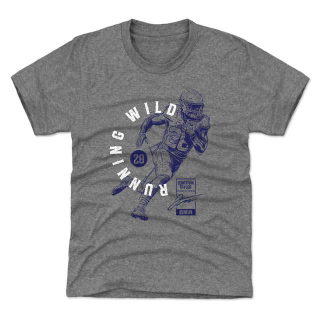 Jonathan Taylor Kids T-Shirt | 500 LEVEL