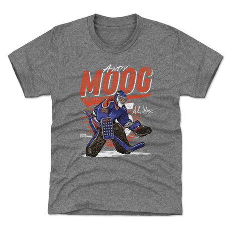 Andy Moog Kids T-Shirt | 500 LEVEL