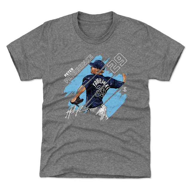 Peter Fairbanks Kids T-Shirt | 500 LEVEL