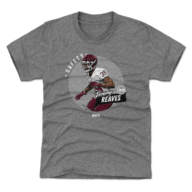 Jeremy Reaves Kids T-Shirt | 500 LEVEL