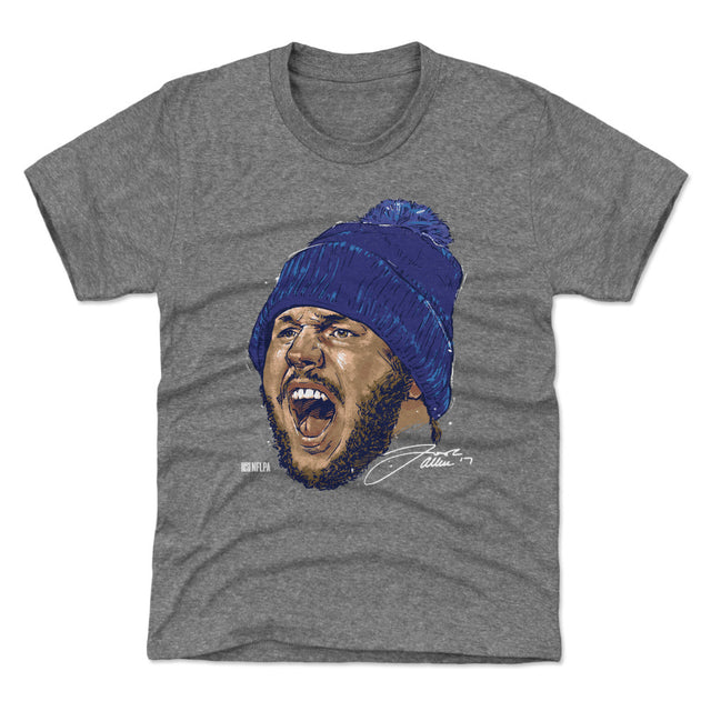 Josh Allen Kids T-Shirt | 500 LEVEL