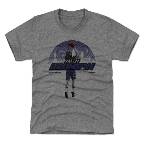 Jalen Brunson Kids T-Shirt | 500 LEVEL