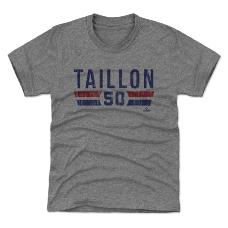 Jameson Taillon Kids T-Shirt | 500 LEVEL