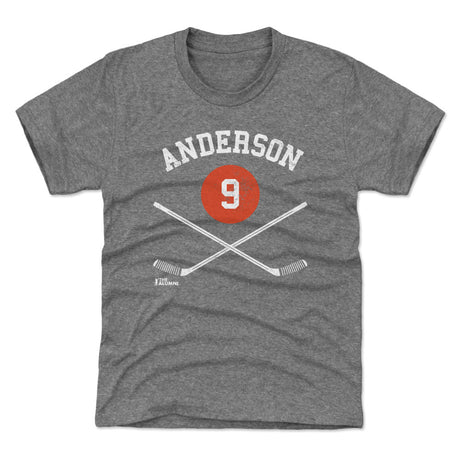 Glenn Anderson Kids T-Shirt | 500 LEVEL
