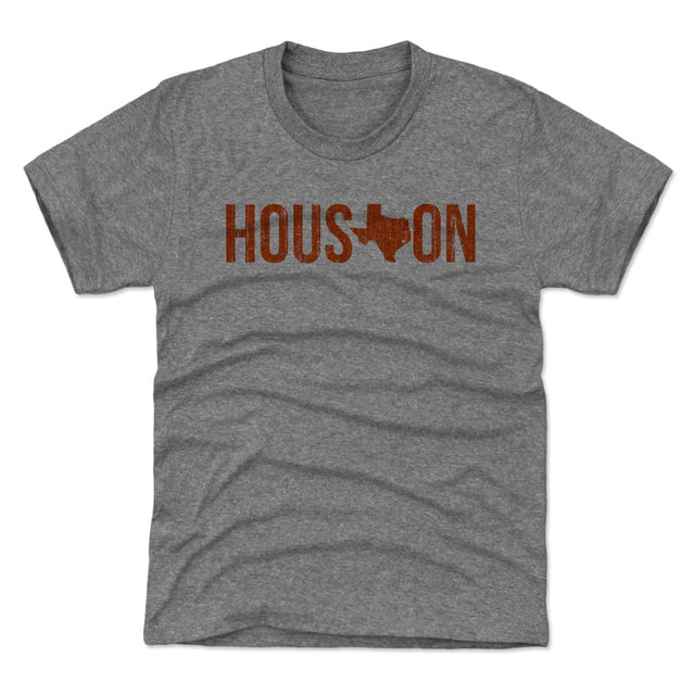 Houston Kids T-Shirt | 500 LEVEL