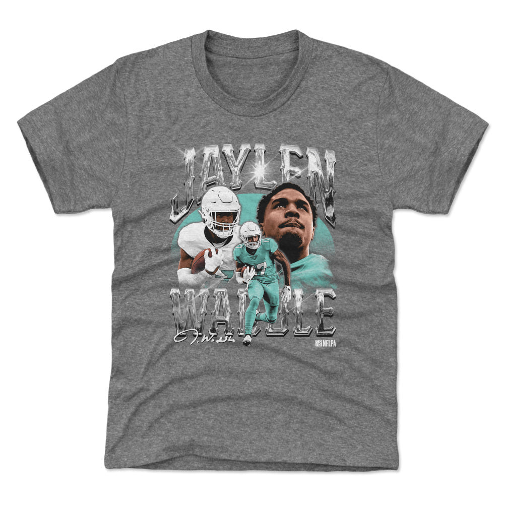 Jaylen Waddle Kids T-Shirt | 500 LEVEL