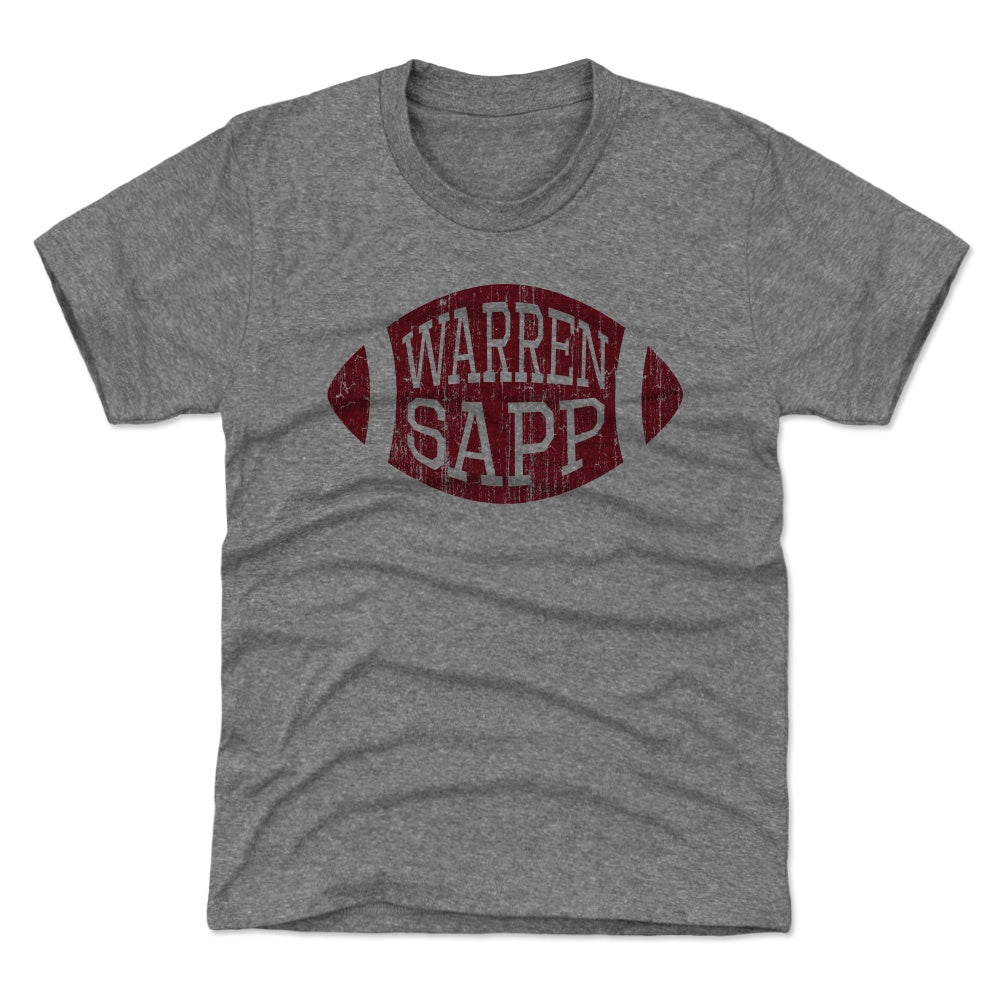 Warren Sapp Kids T-Shirt | 500 LEVEL