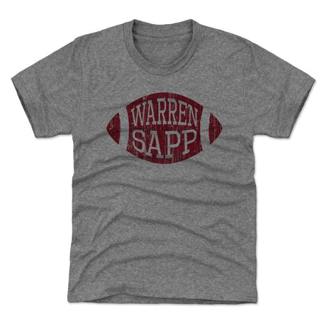 Warren Sapp Kids T-Shirt | 500 LEVEL