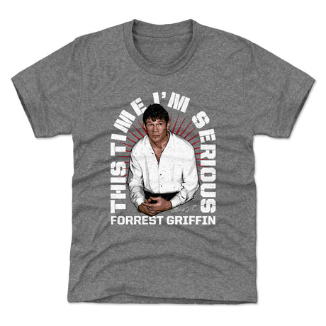 Forrest Griffin Kids T-Shirt | 500 LEVEL