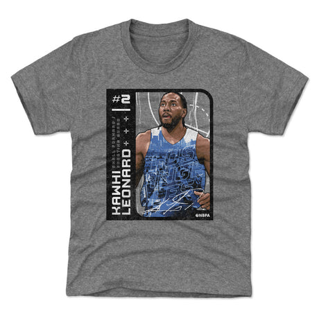 Kawhi Leonard Kids T-Shirt | 500 LEVEL
