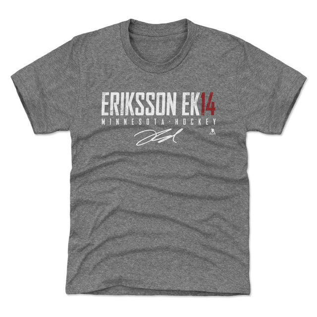 Joel Eriksson Ek Kids T-Shirt | 500 LEVEL