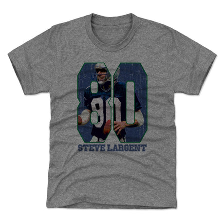 Steve Largent Kids T-Shirt | 500 LEVEL