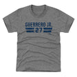 Vladimir Guerrero Jr. Kids T-Shirt | 500 LEVEL