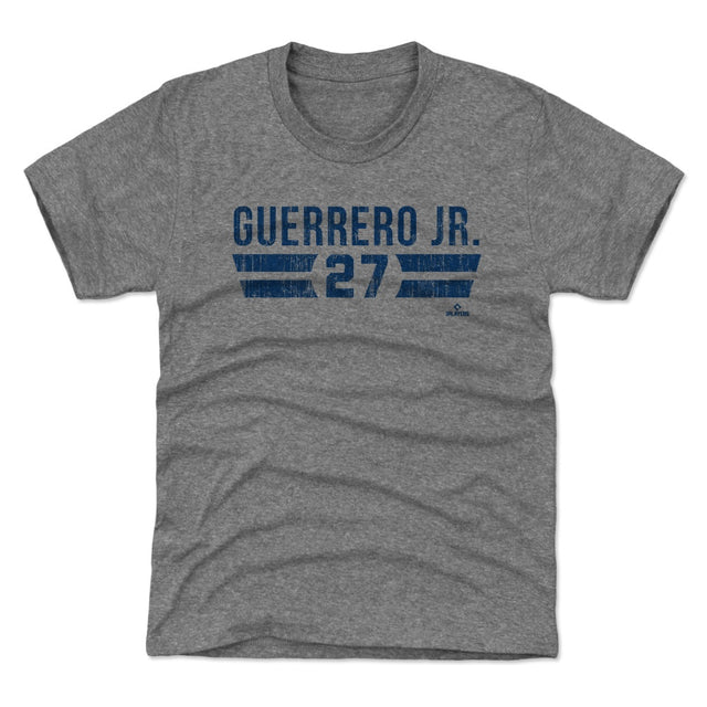 Vladimir Guerrero Jr. Kids T-Shirt | 500 LEVEL