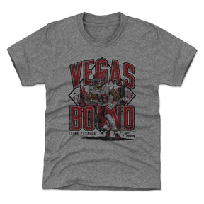 Isiah Pacheco Kids T-Shirt | 500 LEVEL