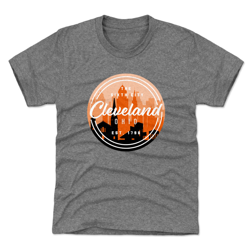 Cleveland Kids T-Shirt | 500 LEVEL