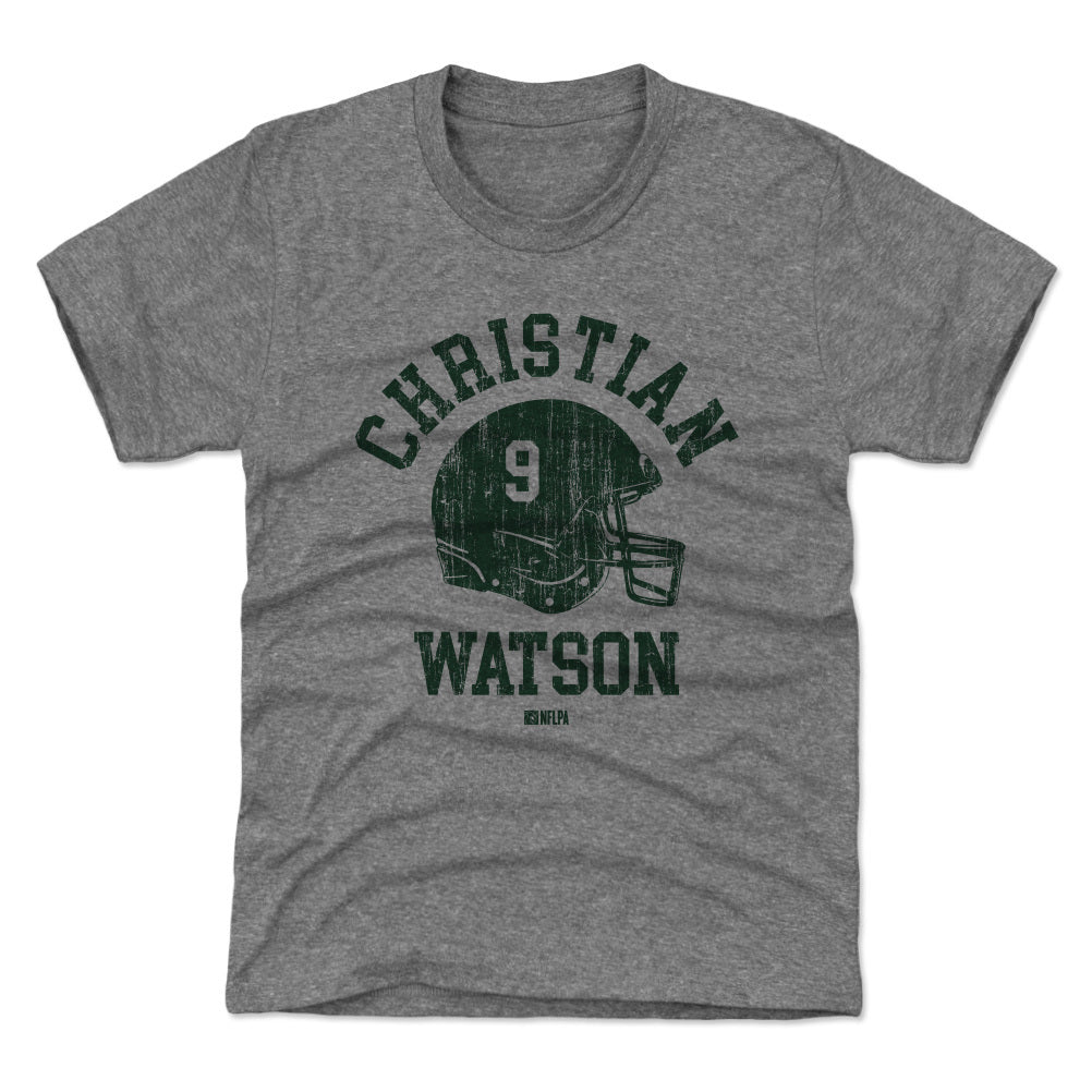 Christian Watson Kids T-Shirt | 500 LEVEL