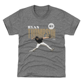 Ryan Thompson Kids T-Shirt | 500 LEVEL