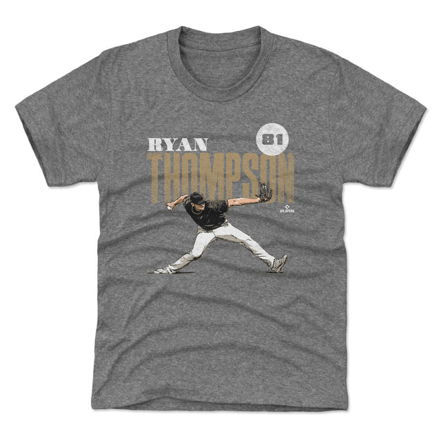 Ryan Thompson Kids T-Shirt | 500 LEVEL