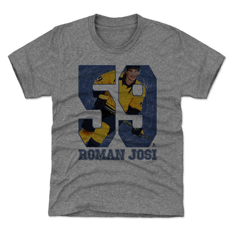 Roman Josi Kids T-Shirt | 500 LEVEL