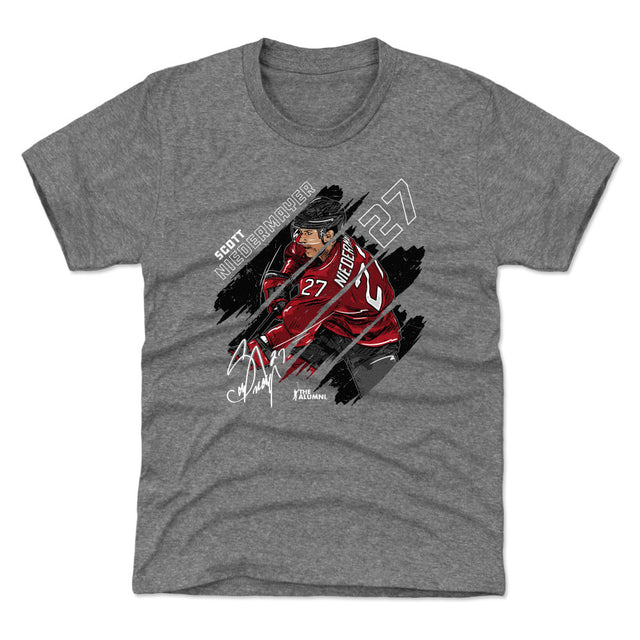 Scott Niedermayer Kids T-Shirt | 500 LEVEL
