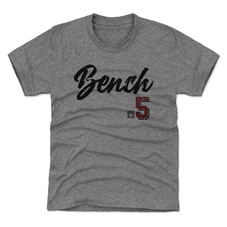 Johnny Bench Kids T-Shirt | 500 LEVEL